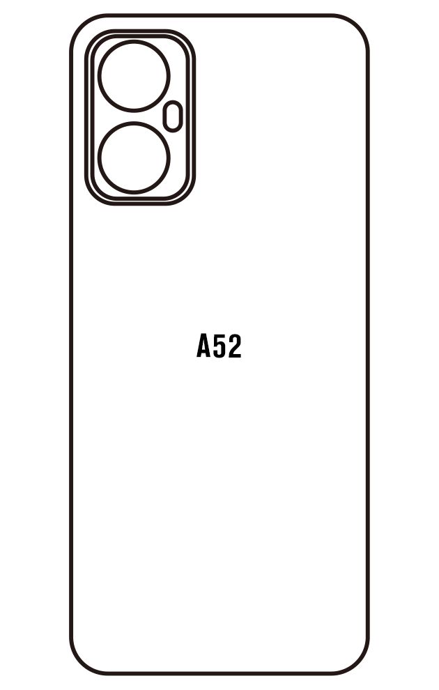 Film hydrogel Blackview A52
