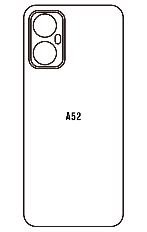 Film hydrogel Blackview A52