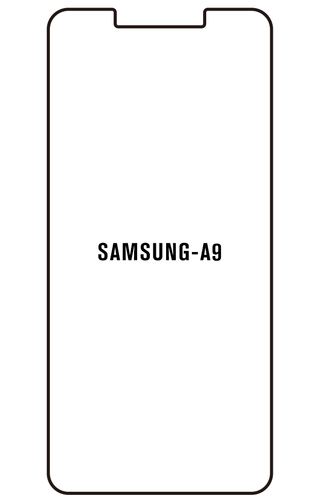 Film hydrogel Samsung Galaxy A9 2019
