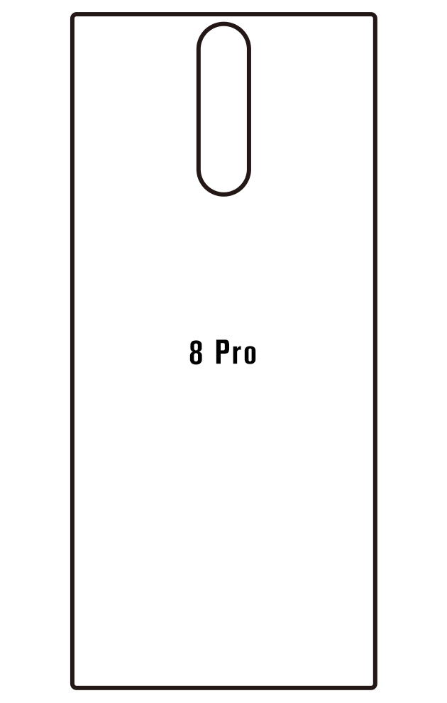 Film hydrogel RedMagic 8 Pro