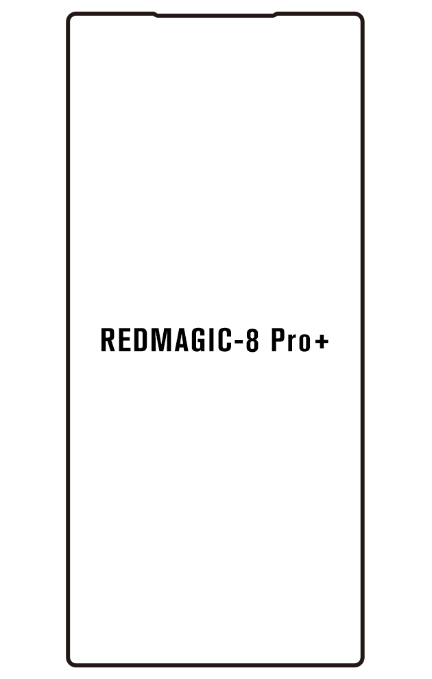 Film hydrogel RedMagic 8 Pro+
