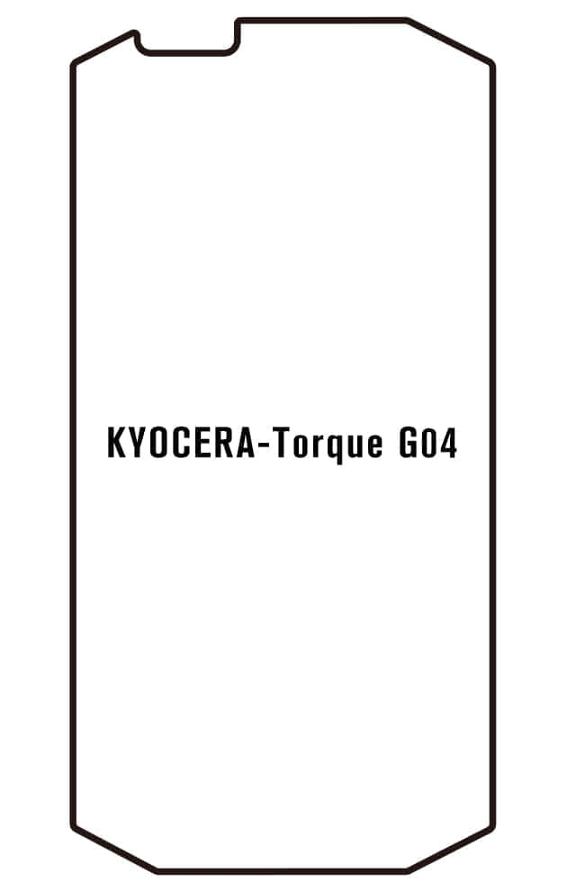 Film hydrogel Kyocera Torque G04