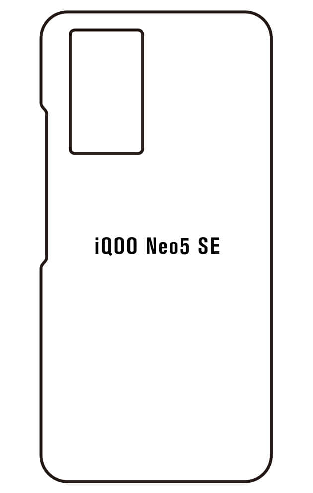 Film hydrogel Vivo iQOO Neo5 SE