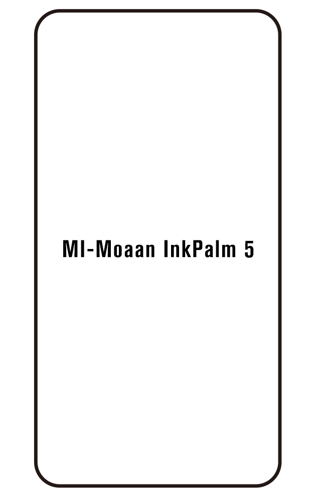 Film hydrogel Xiaomi Moaan InkPalm 5