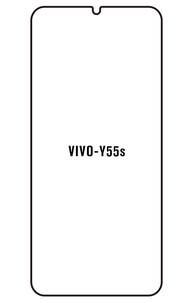 Film hydrogel Vivo Y55s 5G