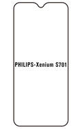 Film hydrogel Philips Xenium S701