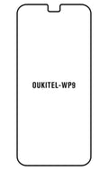 Film hydrogel Oukitel WP9