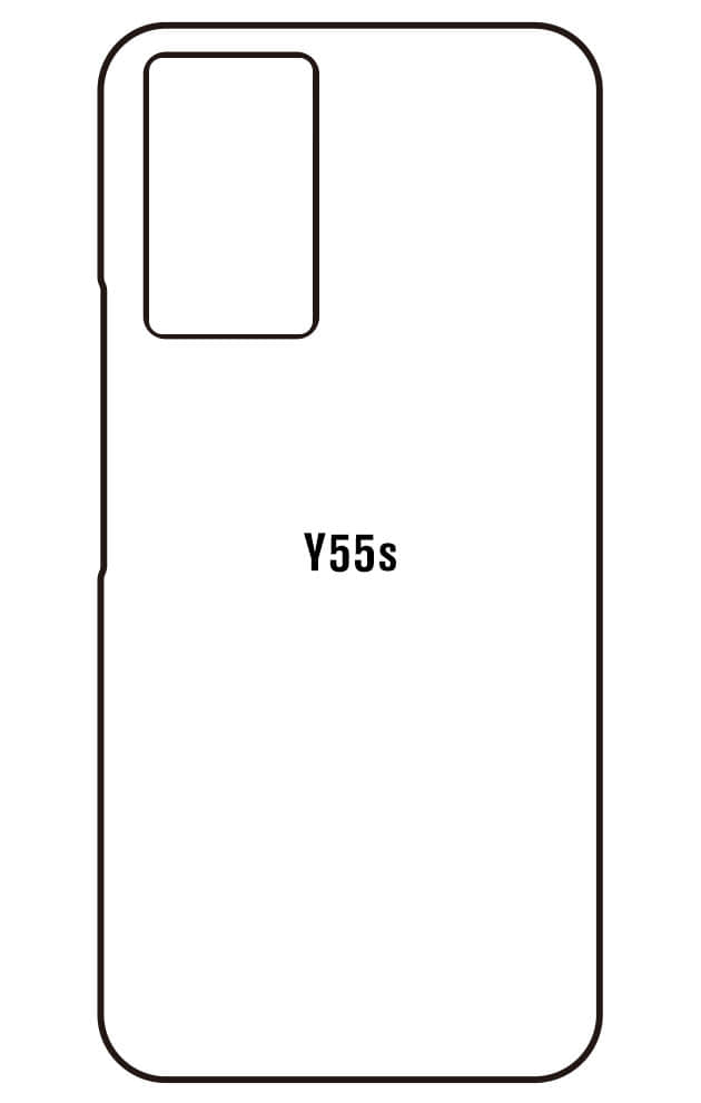 Film hydrogel Vivo Y55s 5G