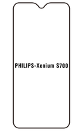 Film hydrogel Philips Xenium S700