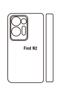 Film hydrogel Oppo Find N2