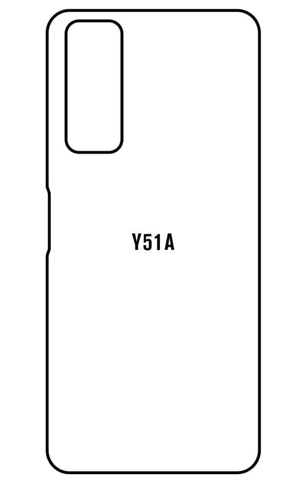 Film hydrogel Vivo Y51A 2021
