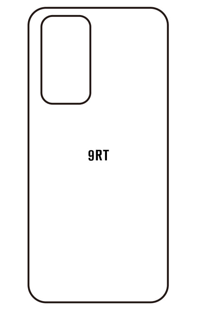 Film hydrogel OnePlus 9RT 5G