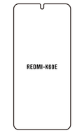 Film hydrogel Redmi K60E