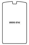 Film hydrogel UROVO DT40