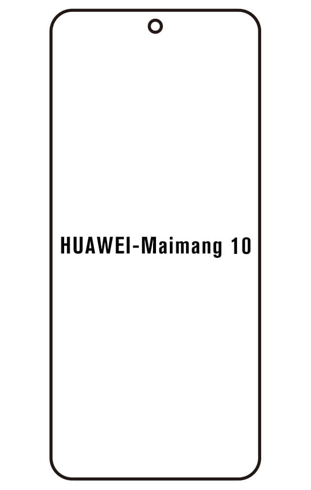 Film hydrogel U-MAGIC Maimang 10