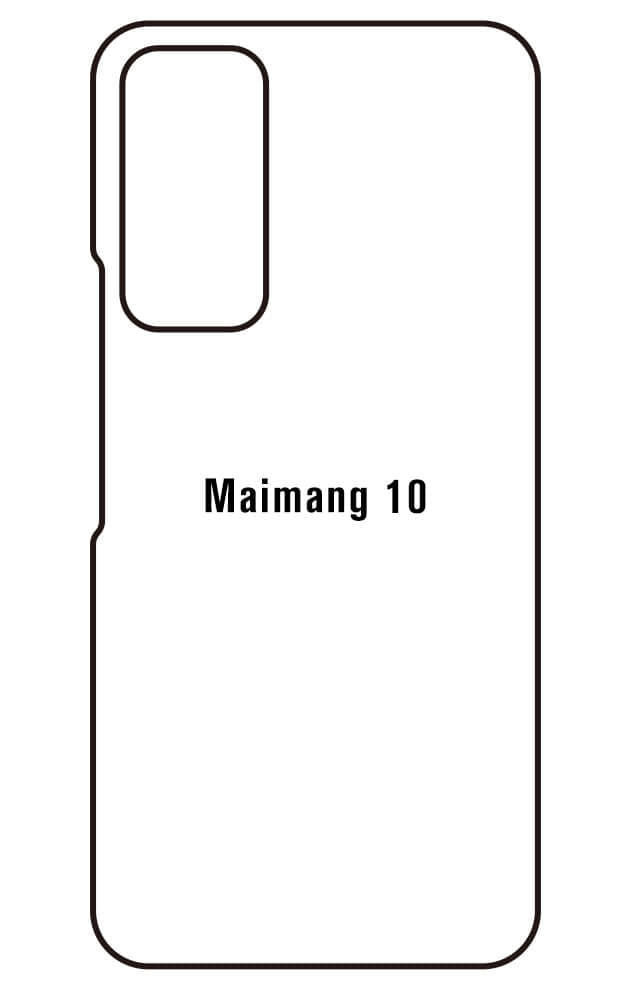 Film hydrogel U-MAGIC Maimang 10