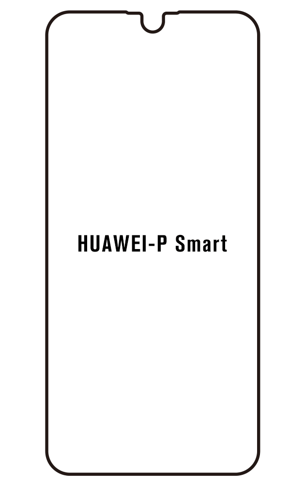 Film hydrogel Huawei P Smart 2020