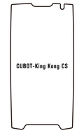 Film hydrogel Cubot King Kong CS