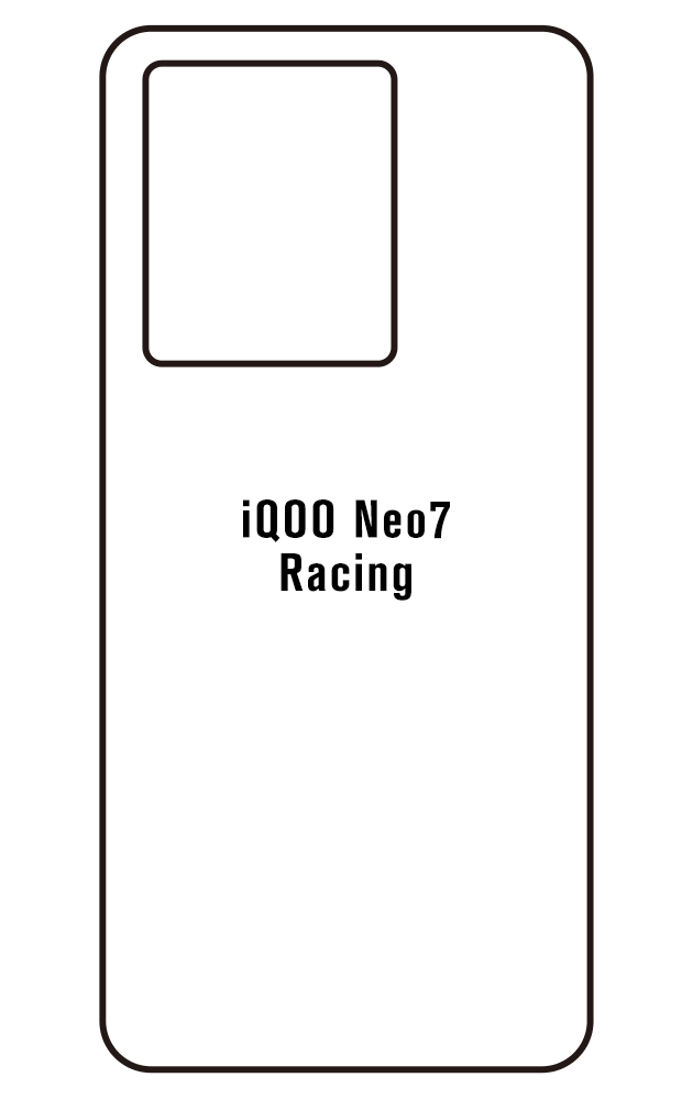 Film hydrogel Vivo iQOO Neo7 Racing