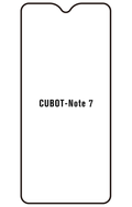 Film hydrogel Cubot Note 7