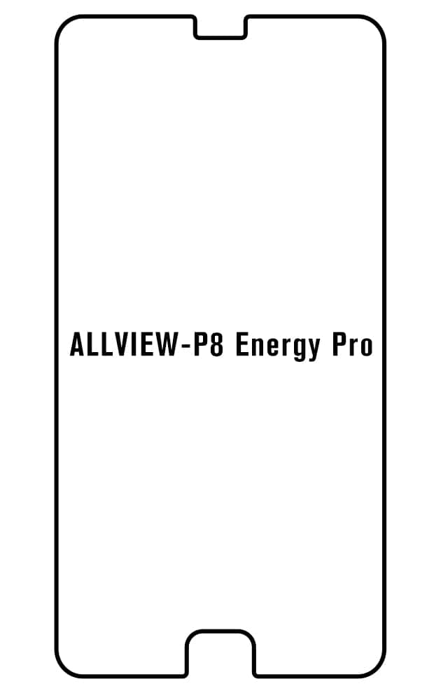 Film hydrogel Allview P8 Energy Pro