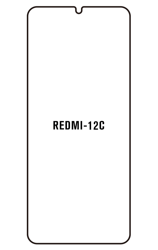 Film hydrogel Redmi 12C