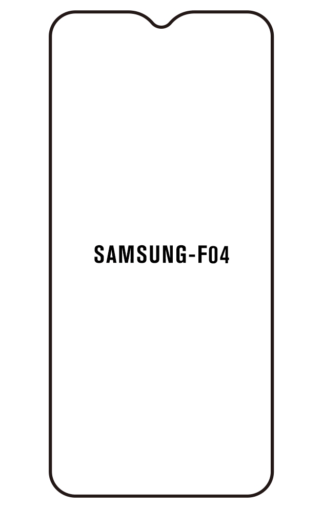 Film hydrogel Samsung Galaxy F04