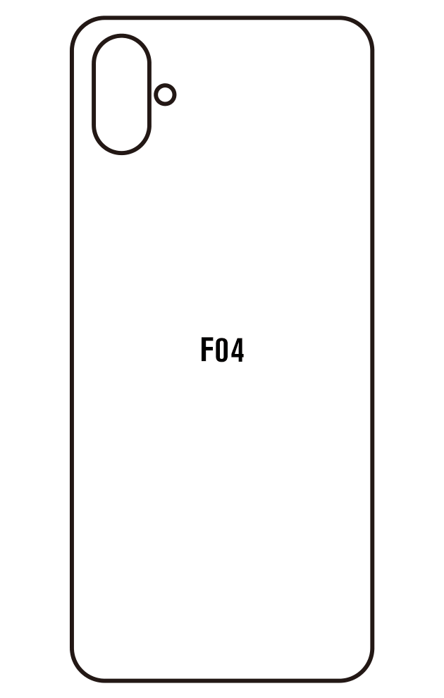 Film hydrogel Samsung Galaxy F04