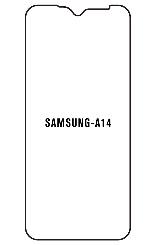 Film hydrogel Samsung Galaxy A14 5G