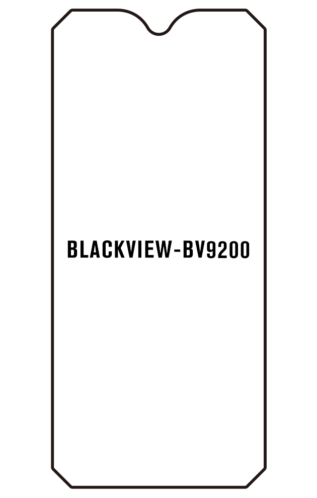 Film hydrogel Blackview BV9200