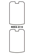 Film hydrogel Nokia 8110 4G