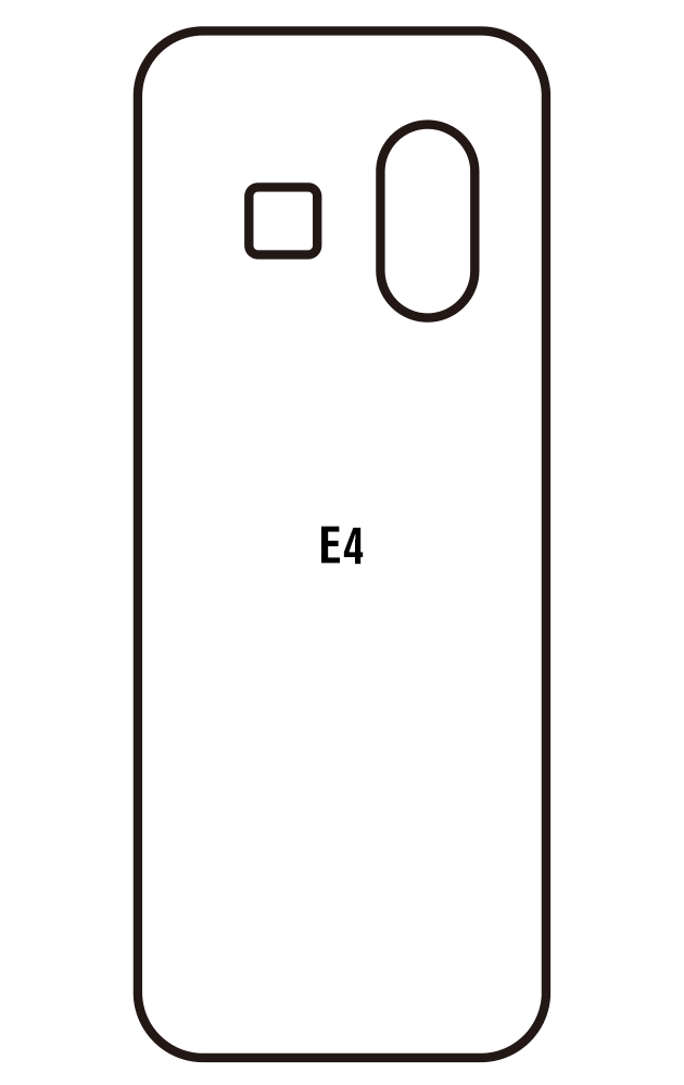 Film hydrogel Energizer E4