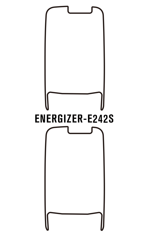 Film hydrogel Energizer E242s