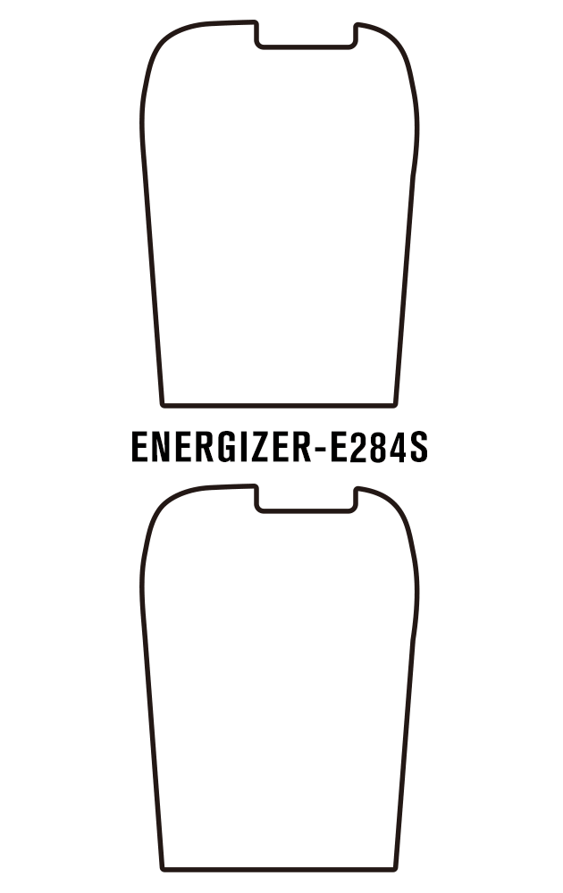 Film hydrogel Energizer E284S