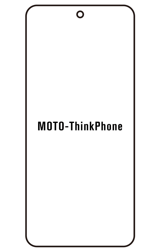 Film hydrogel Motorola ThinkPhone