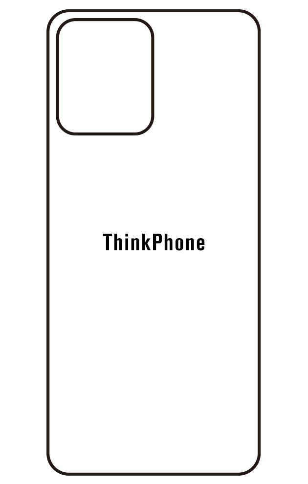 Film hydrogel Motorola ThinkPhone