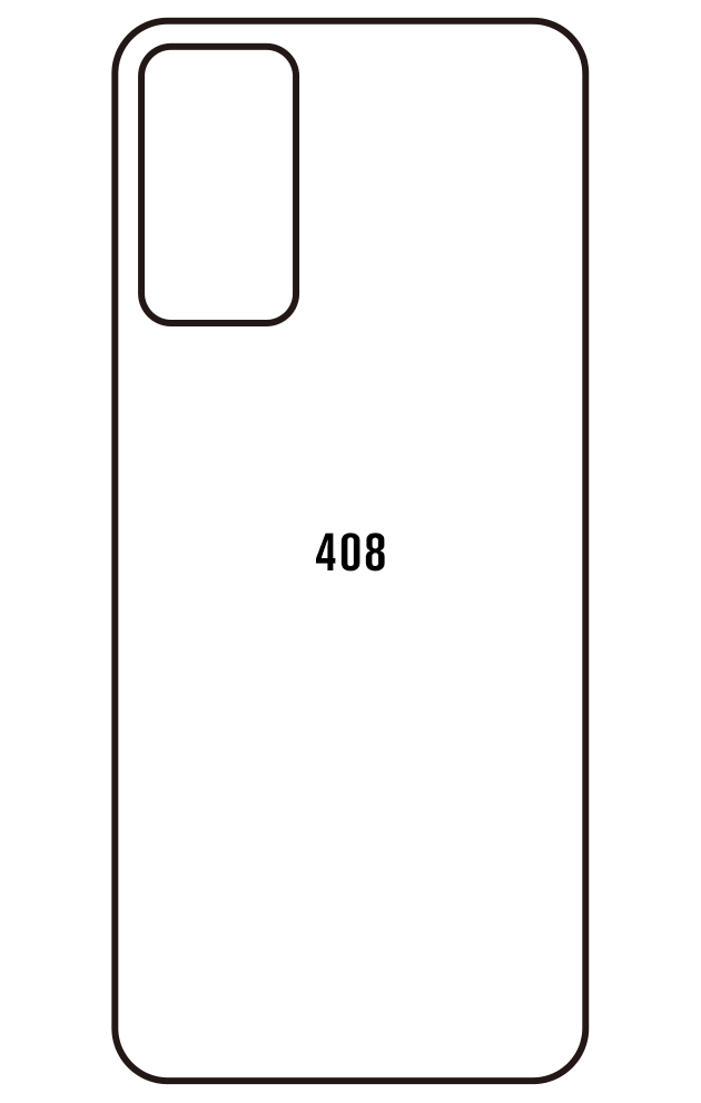 Film hydrogel TCL 408
