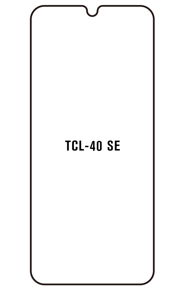 Film hydrogel TCL 40 SE