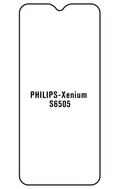 Film hydrogel Philips Xenium S6505