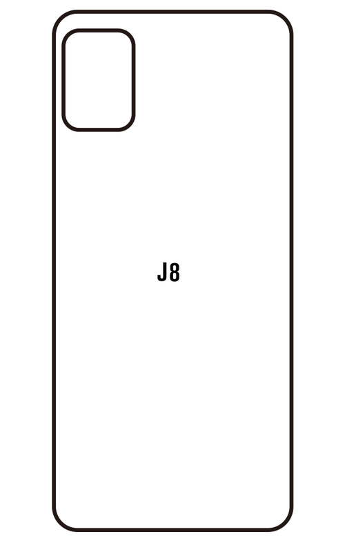 Film hydrogel Cubot J8