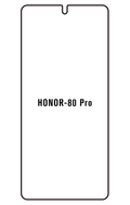 Film hydrogel Honor 80 Pro Flat