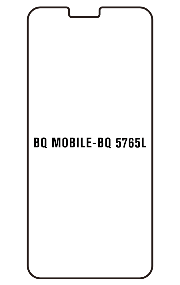 Film hydrogel BQ MOIBLE BQ 5765L Clever