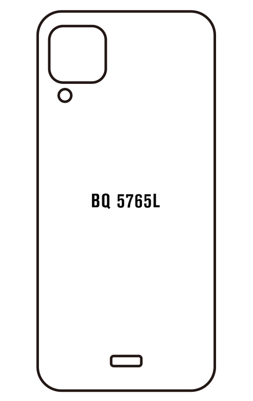 Film hydrogel BQ MOIBLE BQ 5765L Clever