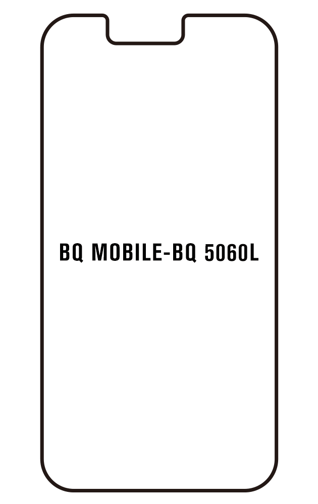 Film hydrogel BQ MOIBLE BQ 5060L Basic