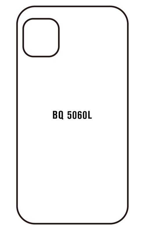 Film hydrogel BQ MOIBLE BQ 5060L Basic