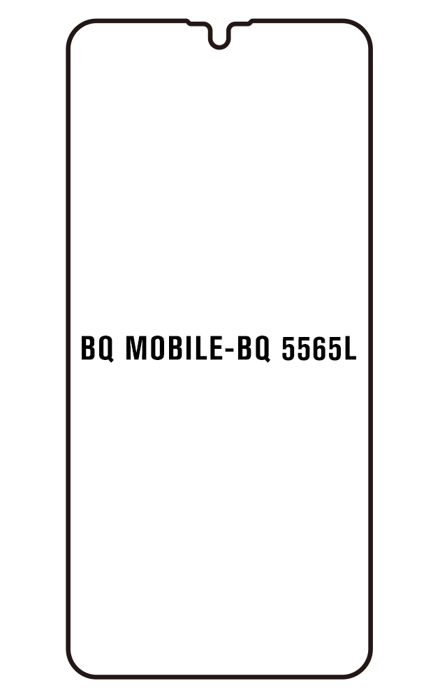 Film hydrogel BQ MOIBLE BQ 5565L Fest