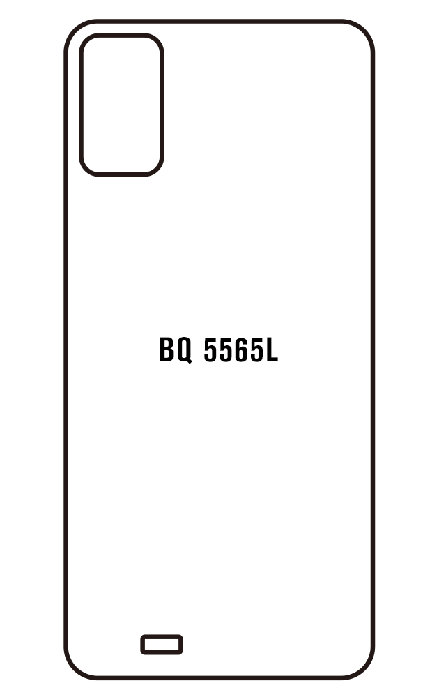 Film hydrogel BQ MOIBLE BQ 5565L Fest