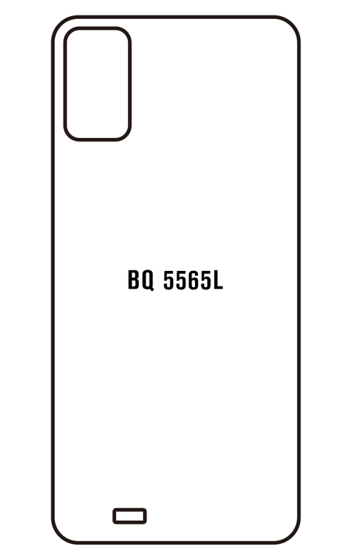 Film hydrogel BQ MOIBLE BQ 5565L Fest