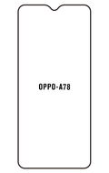Film hydrogel Oppo A78 5G