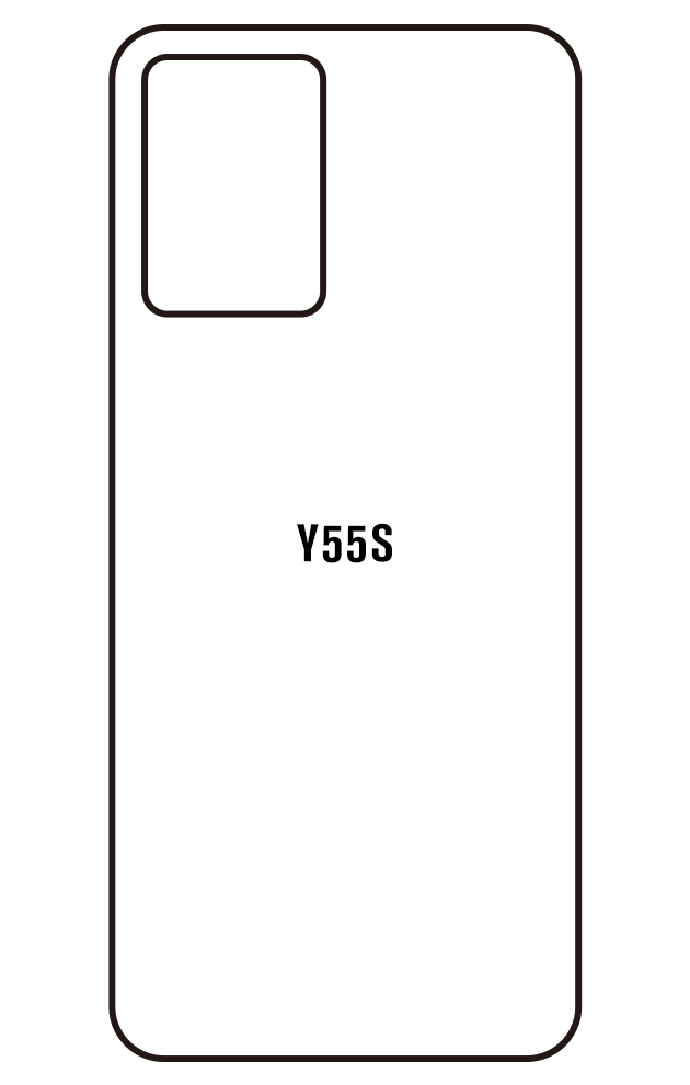 Film hydrogel Vivo Y55s (2023)